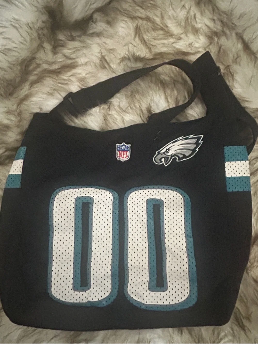 Philadelphia Eagles ProFanity Crossbody Bag